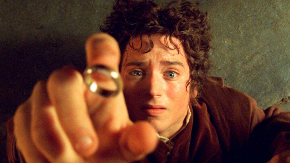 Elijah Wood dalam film The Lord of the RIngs. (dok. New Line Cinema/The Lord of the Rings)