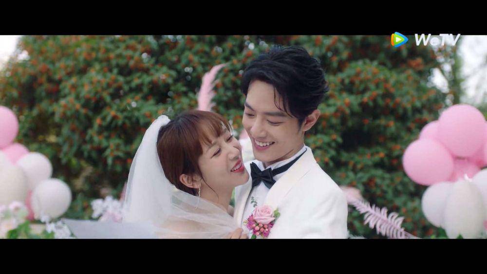 cuplikan drama The Oath of Love (Dok. WeTV/The Oath of Love)
