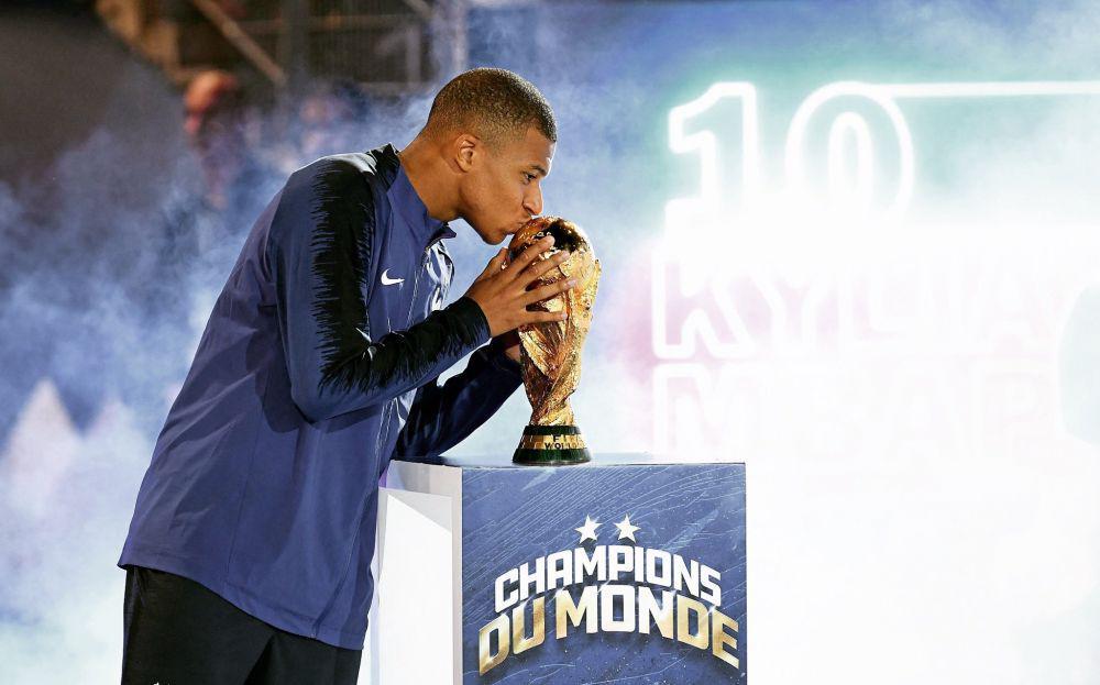 5 Kabar Terbaru Debutan Termuda di Piala Dunia 2018