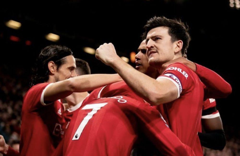 5 Bek Tengah yang Jadi Andalan Manchester United pada 2021/2022