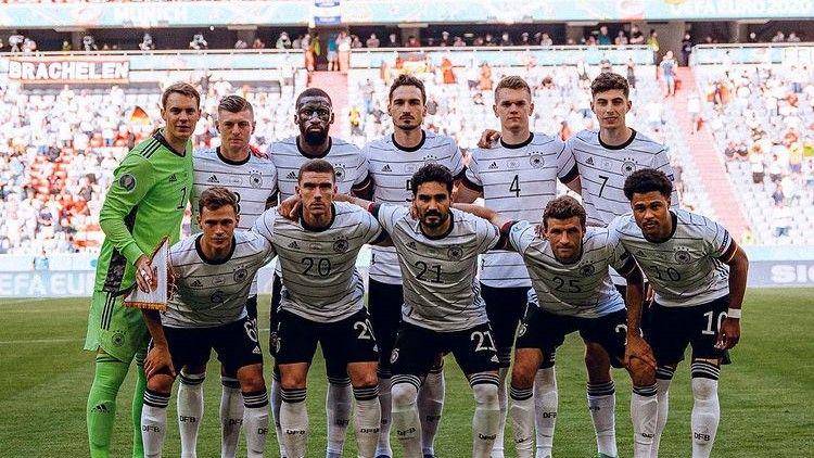 skuad timnas Jerman (instagram.com/dfb_team)