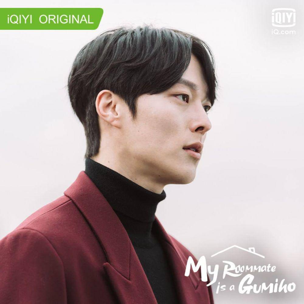 Jang Ki Yong di drama My Roomate is a Gumiho (instagram.com/iqiyi_indonesia)