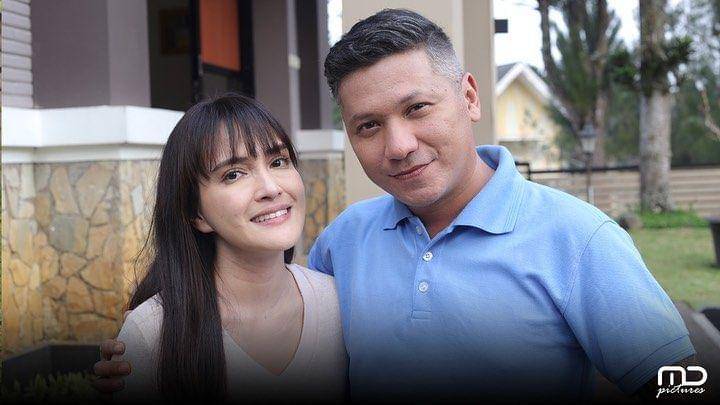 Potret di balik layar syuting film I Need You Baby (dok. MD Pictures/I Need You Baby)
