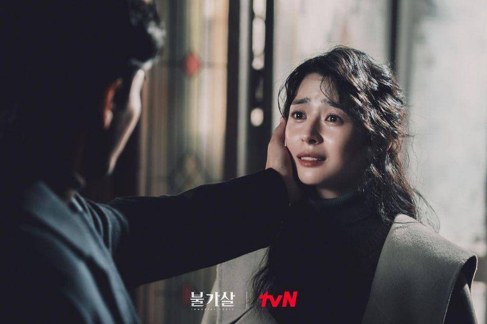 Kwon Nara di drama Bulgasal: Immortal Souls (instagram.com/tvn_drama)