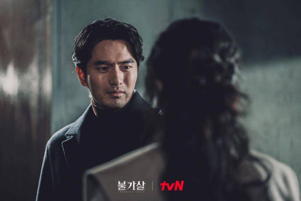 Lee Jin Wook di drama Bulgasal: Immortal Souls (instagram.com/tvn_drama)