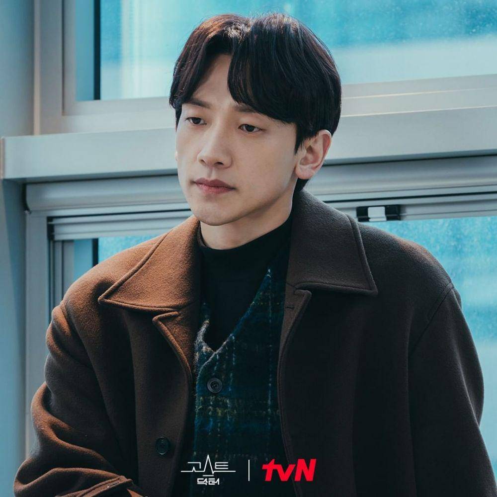 Rain di drama Ghost Doctors (instagram.com/tvn_drama)