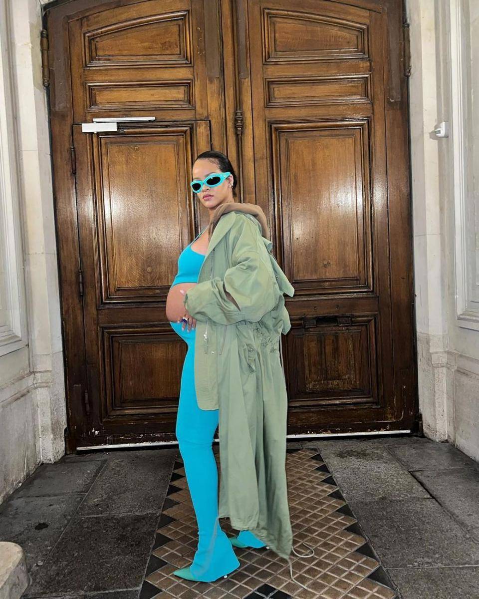 potret Rihanna (instagram.com/badgalriri)