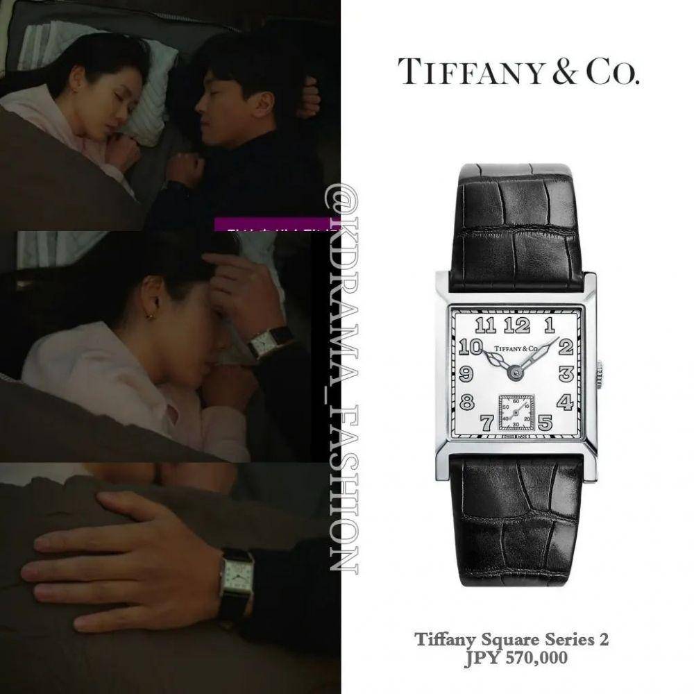 harga fashion item Yeon Woo Jin di Thirty Nine (instagram.com/kdrama_fashion)