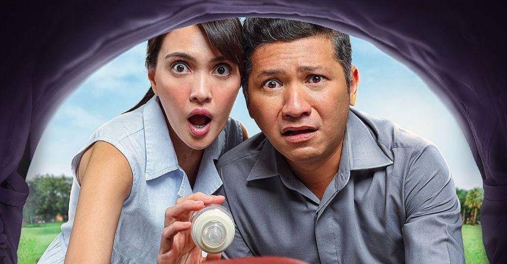poster resmi film I Need You Baby (dok. Blue Water Films/I Need You Baby)