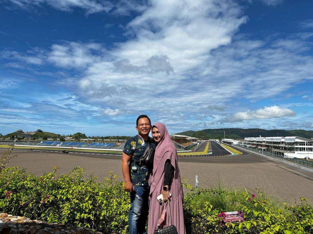 Faank Wali dan istri (instagram.com/fs_aadzm)