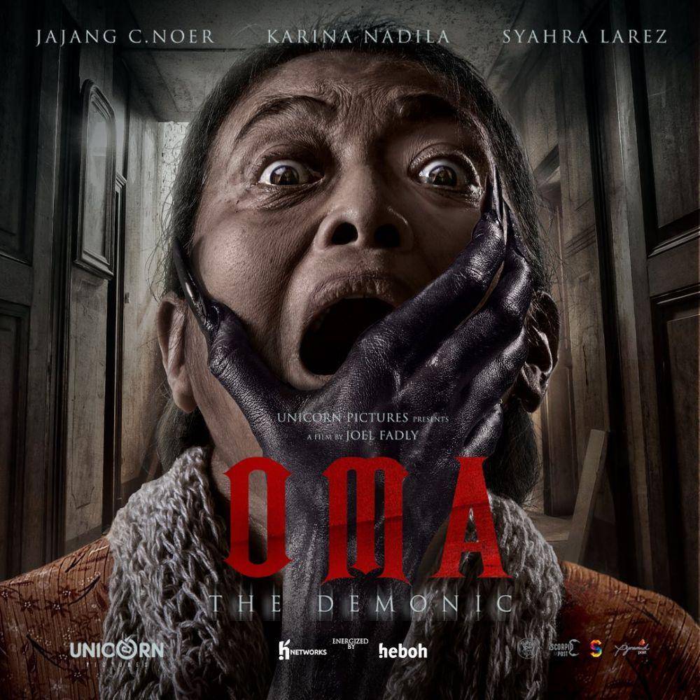 potret film Oma: The Demonic (Unicorn Pictures/Oma: The Demonic)