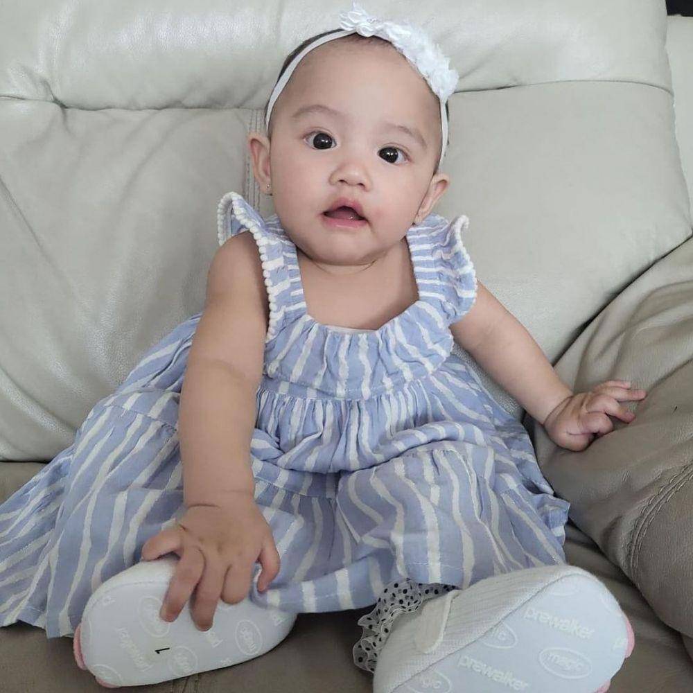 potret Queency, anak Kezia Karamoy (instagram.com/itskeziakaramoy)