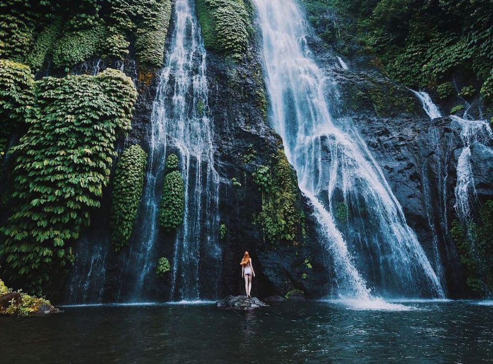 Wisata Air Terjun Banyumala Bali: Rute, Harga Tiket, dan Tips