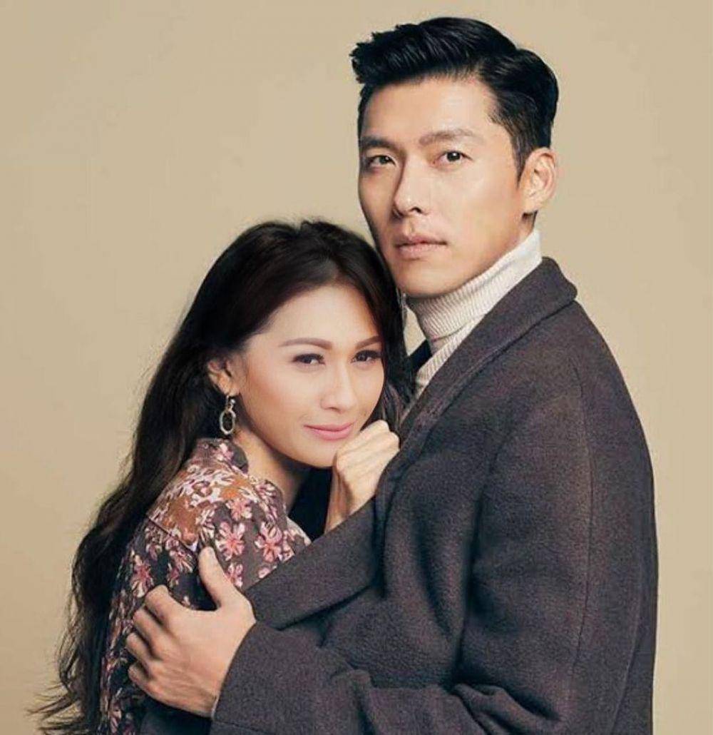 potret Tata Janeeta 'bareng' Hyun Bin (instagram.com/tatajaneetaofficial)