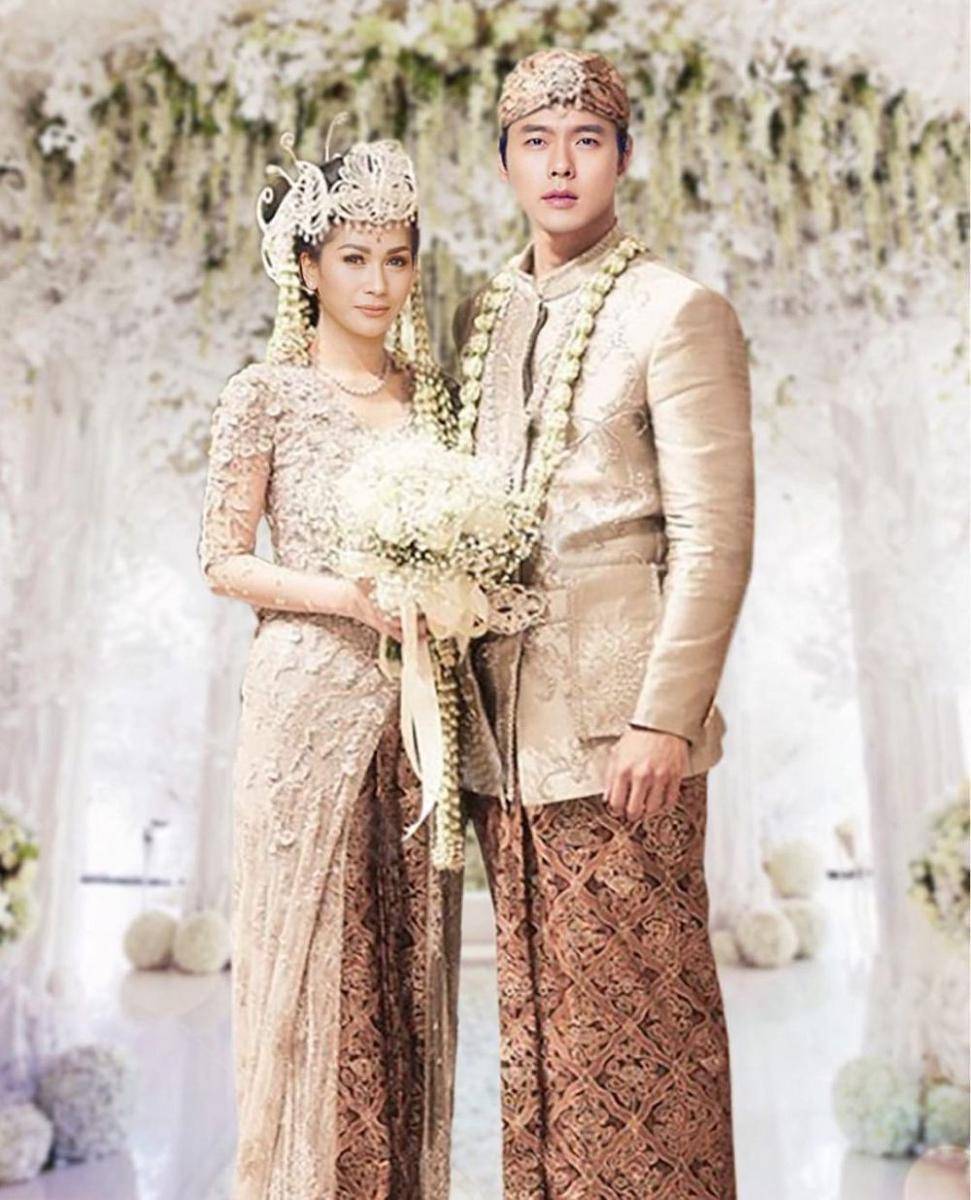 potret Tata Janeeta 'bareng' Hyun Bin (instagram.com/tatajaneetaofficial)