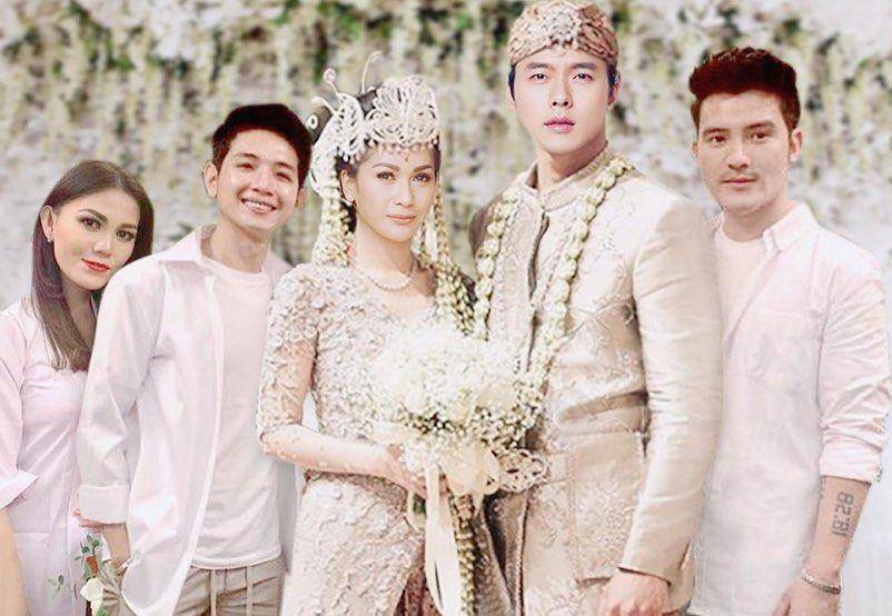 potret Tata Janeeta 'bareng' Hyun Bin (instagram.com/tatajaneetaofficial)