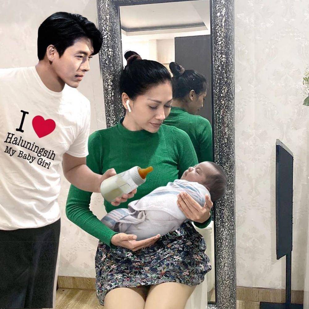 potret Tata Janeeta 'bareng' Hyun Bin (instagram.com/tatajaneetaofficial)