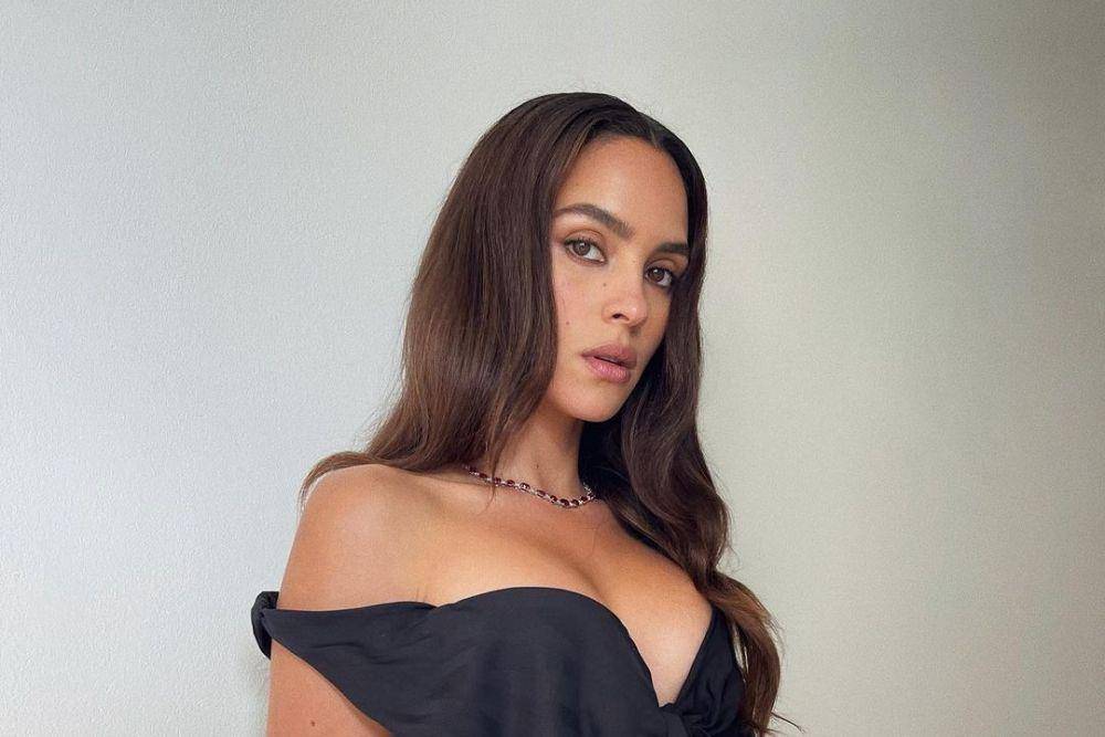 Adria Arjona (instagram.com/ninapark)