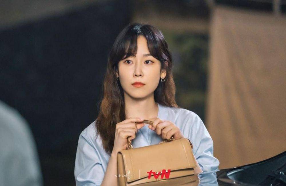 Seo Hyun Jin di drama You Are My Spring (instagram.com/tvn_drama)
