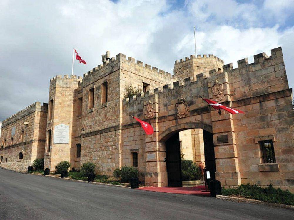 potret Castello Dei Baroni (instagram.com/castello_dei_baroni)