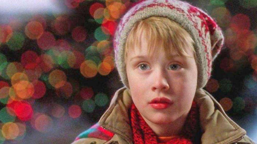 Macaulay Culkin dalam film Home Alone. (dok. 20th Century Fox/Home Alone)