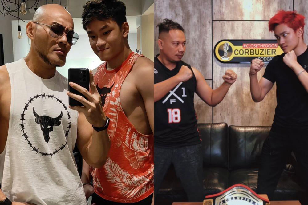 Kronologi Adu Tinju Vicky Prasetyo dan Azka, Beda 22 Tahun!