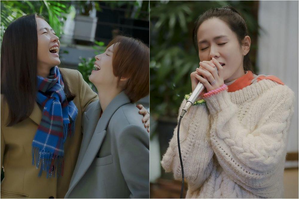 10 Harga Outfit Son Ye Jin di Episode Terakhir Thirty, Nine