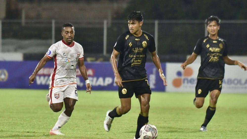 5 Klub Liga 1 dengan Jumlah Kebobolan Paling Sedikit pada 2021/2022