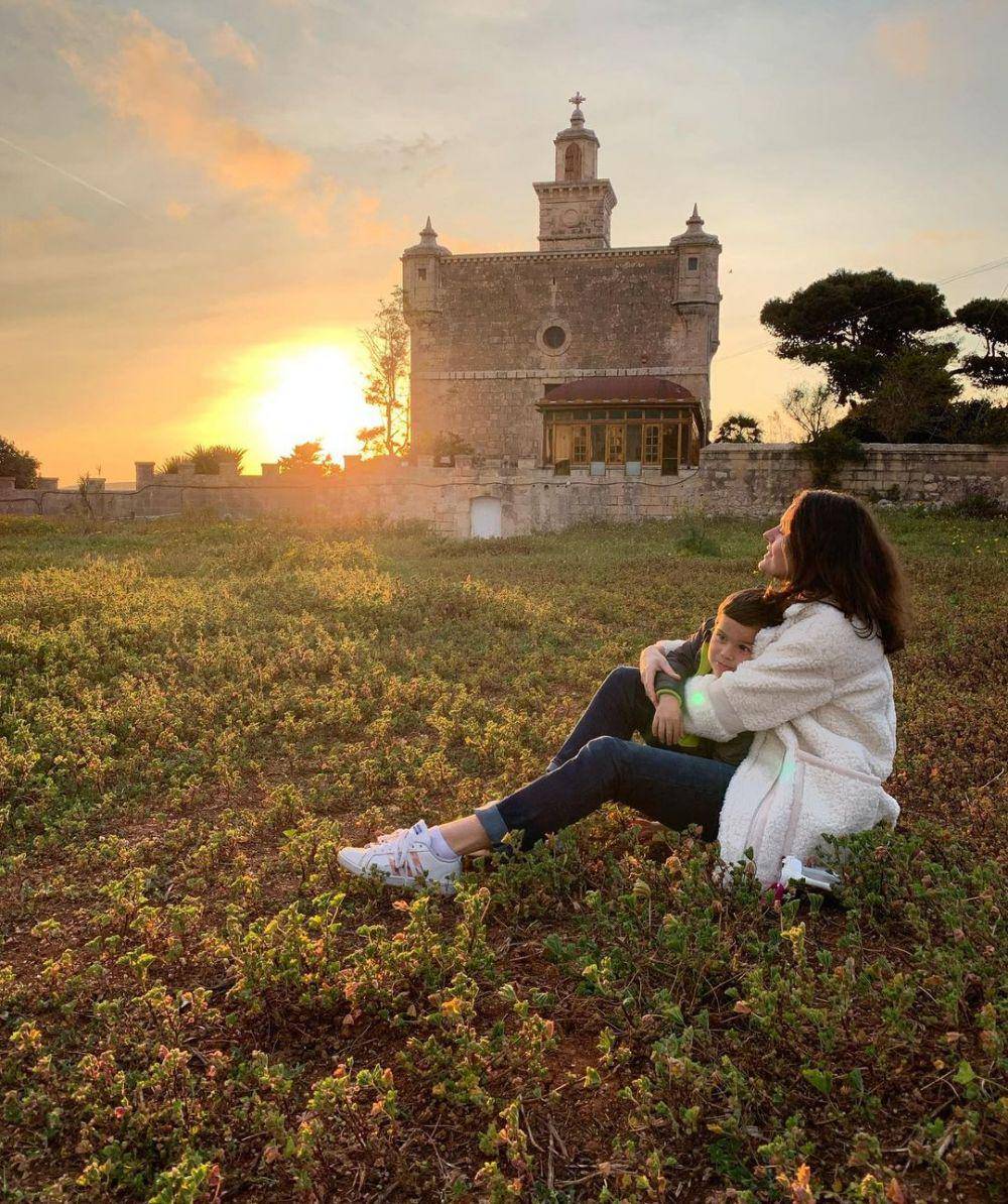 potret Zammitello Palace (instagram.com/e_nazarova)