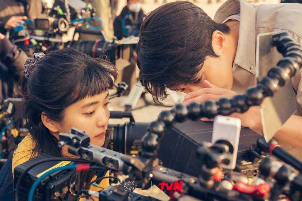 pemain Twenty Five Twenty One (instagram.com/tvn_drama)
