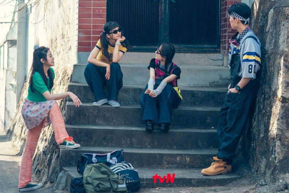 pemain Twenty Five Twenty One (instagram.com/tvn_drama)