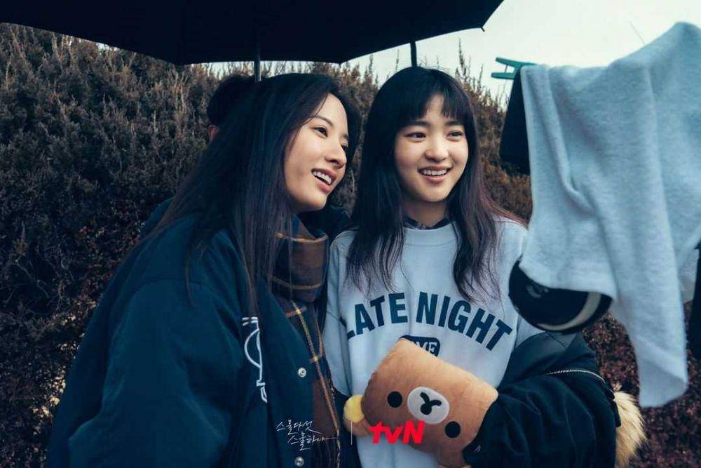 pemain Twenty Five Twenty One (instagram.com/tvn_drama)