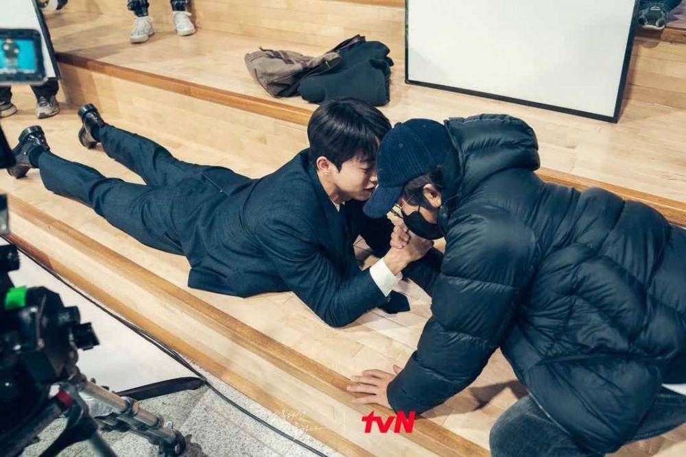 pemain Twenty Five Twenty One (instagram.com/tvn_drama)