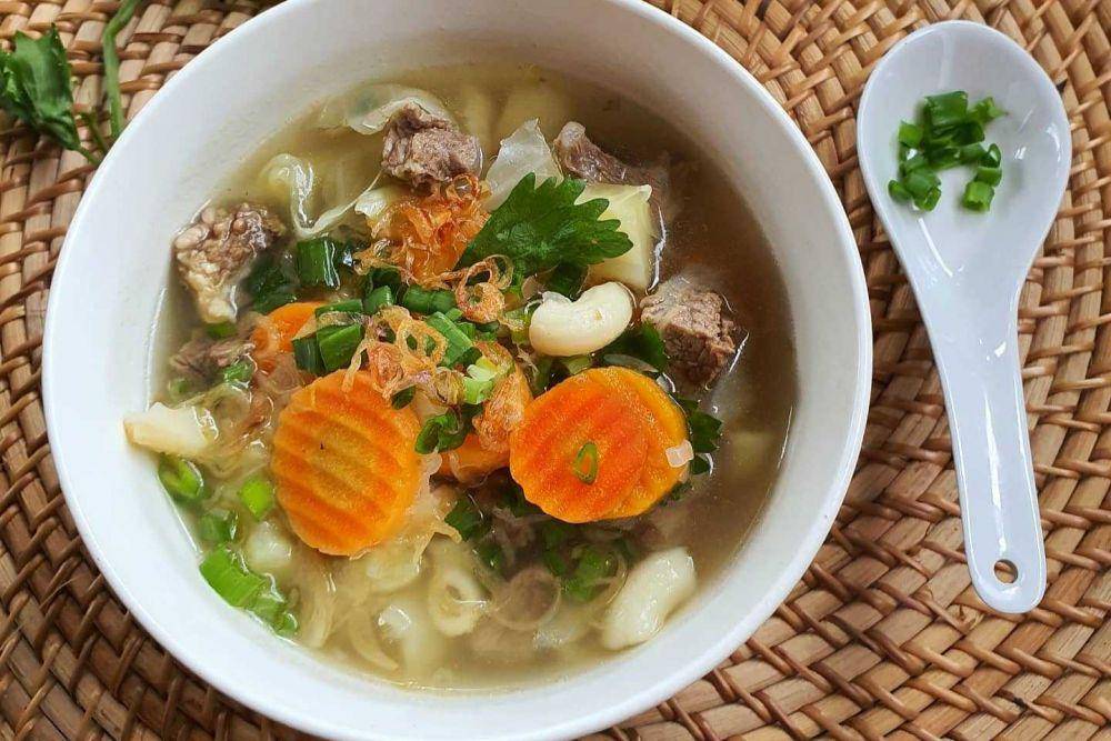 sop daging (instagram.com/suprabajati)