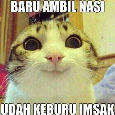 meme sambut bulan Ramadhan (twitter.com/fbreceh)