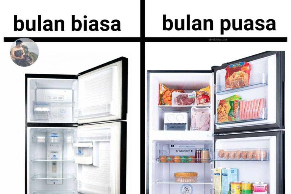 10 Meme Sambut Bulan Ramadan Ini Dijamin Kocak
