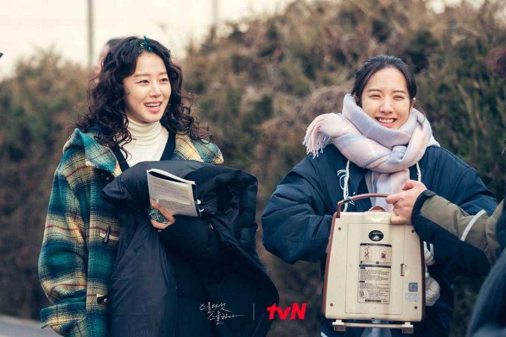 pemain Twenty Five Twenty One (instagram.com/tvn_drama)