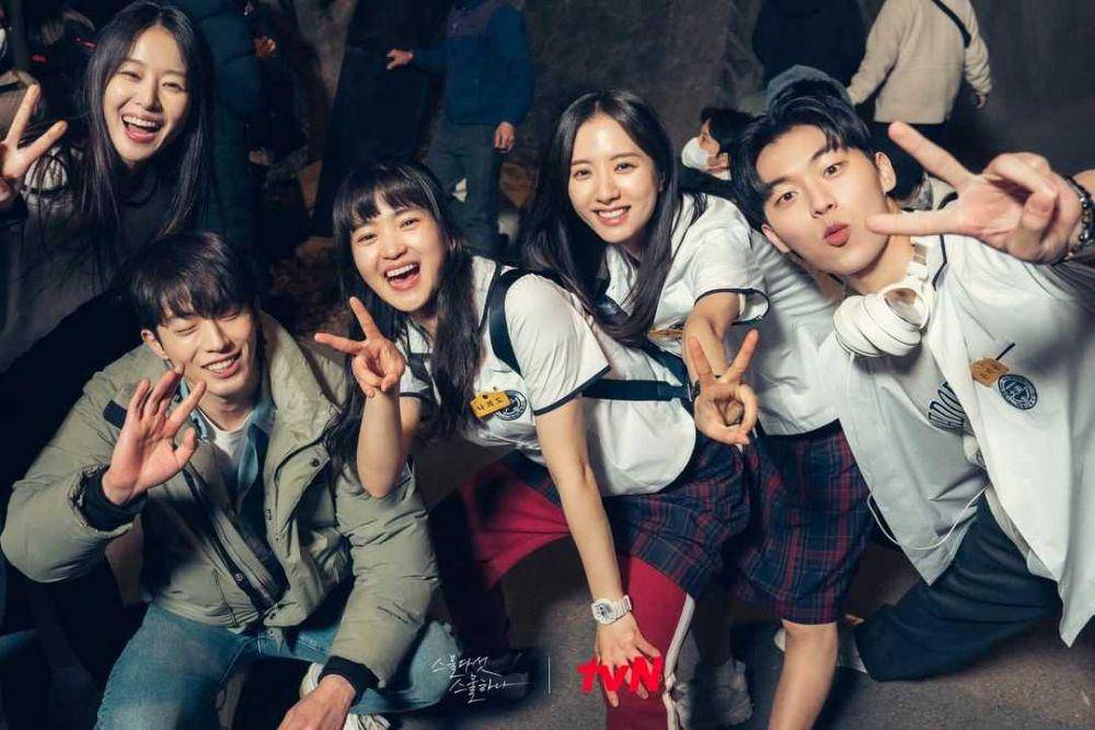 pemain Twenty Five Twenty One (instagram.com/tvn_drama)
