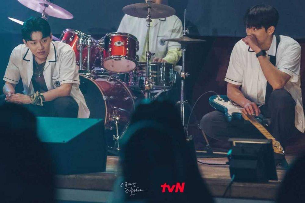 pemain Twenty Five Twenty One (instagram.com/tvn_drama)