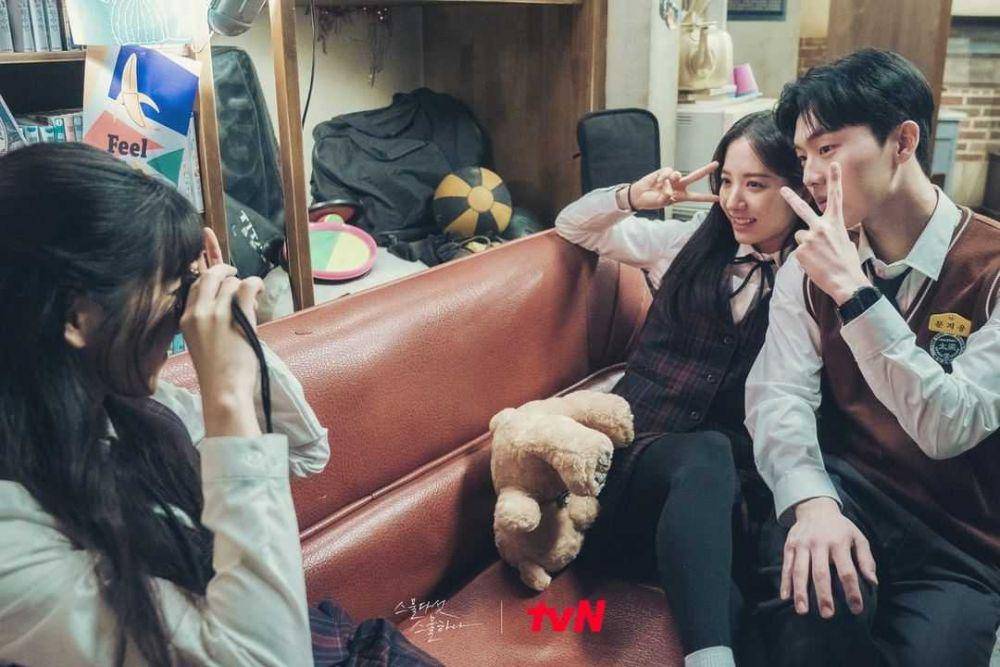 pemain Twenty Five Twenty One (instagram.com/tvn_drama)