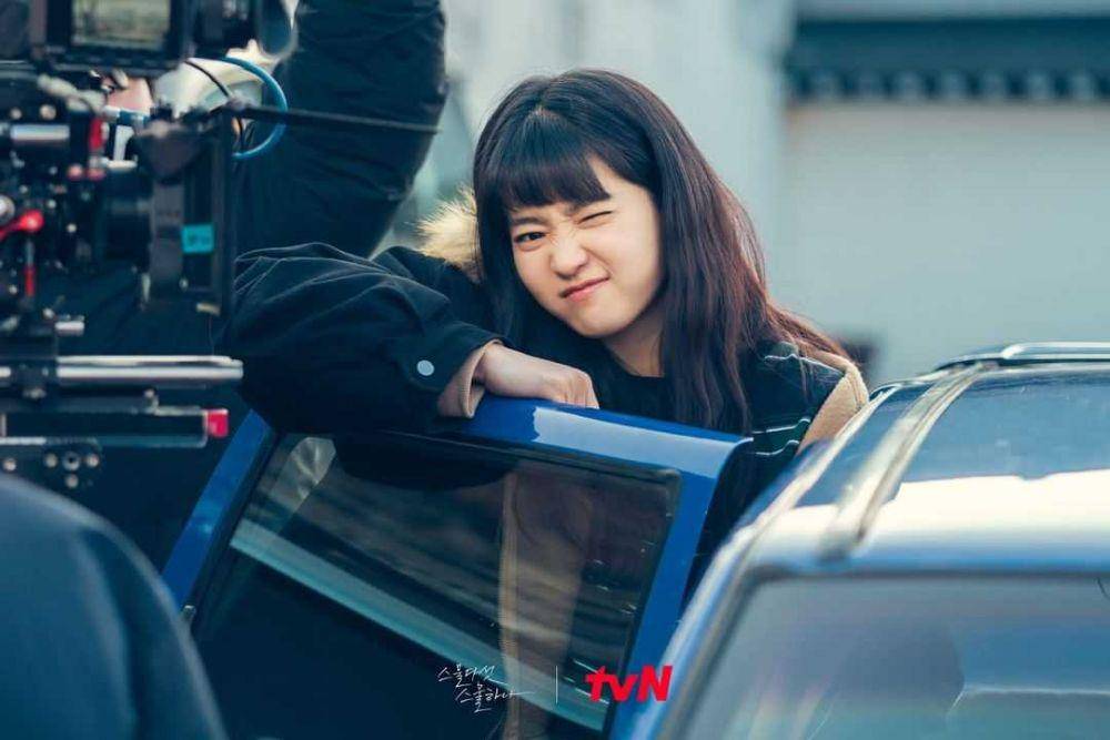 pemain Twenty Five Twenty One (instagram.com/tvn_drama)