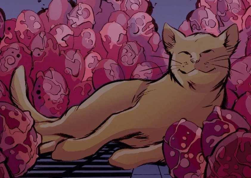 Goose (dok. marvel/fandom)