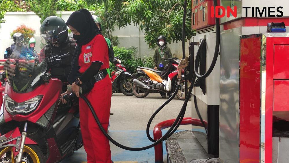 Harga Pertalite dan Elpiji 3 Kg Tak Akan Naik Jelang Lebaran