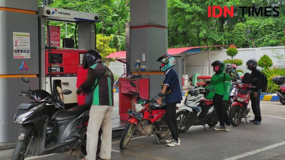 Harga Asli Pertalite dan Pertamax Menurut Pertamina | IDN Times