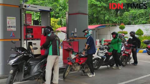 Harga Asli Pertalite dan Pertamax Menurut Pertamina | IDN Times