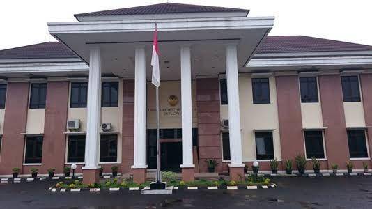 Ilustrasi gedung Pengadilan Militer Tinggi II Jakarta (www.dilmilti-jakarta.go.id)