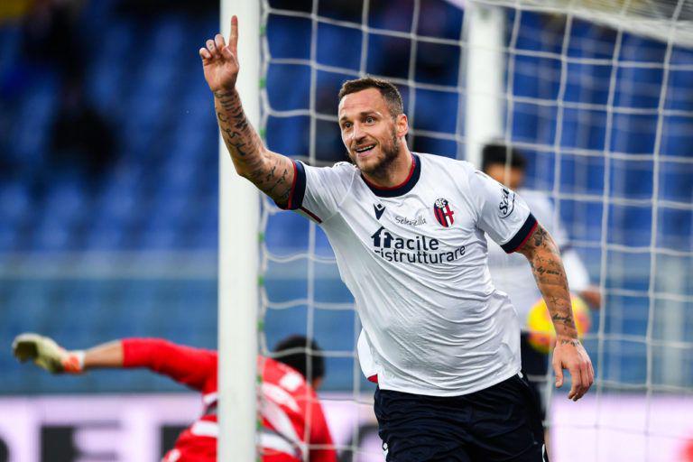 Diprotes Fans, MU Hentikan Pengejaran Marko Arnautovic