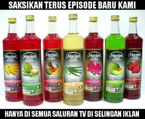 Meme jelang bulan Ramadhan (dok. twitter/ Meme Comic Indo)