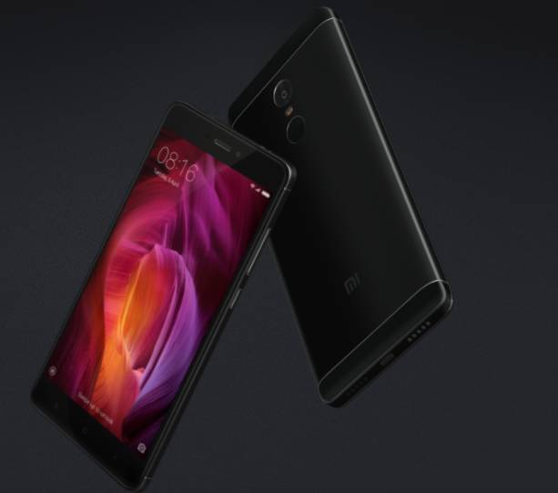 Xiaomi Redmi Note 4 (mi.com)