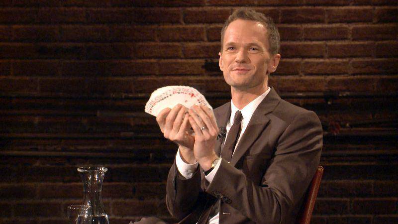 Neil Patrick Harris (dok. MTV)